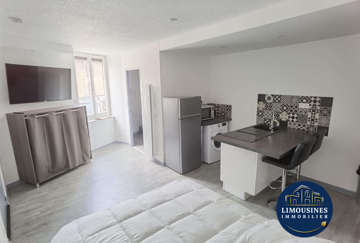 Appartement à LIMOGES