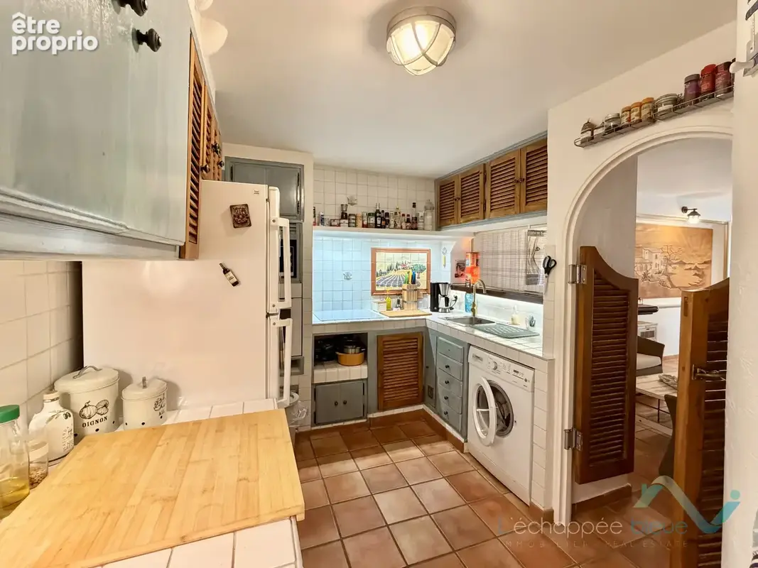 Vente appartement T2 aux Marines de Cogolin - photo 7