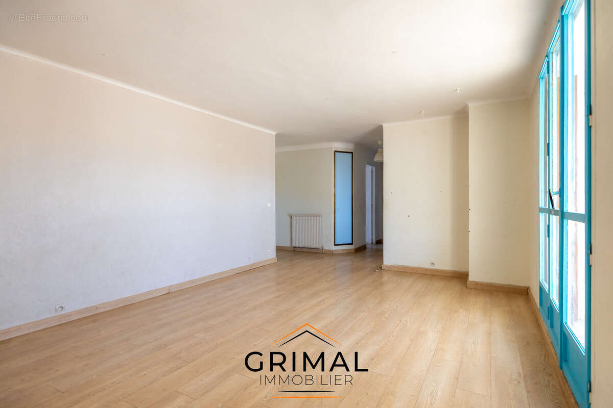 Appartement à MARSEILLE-14E