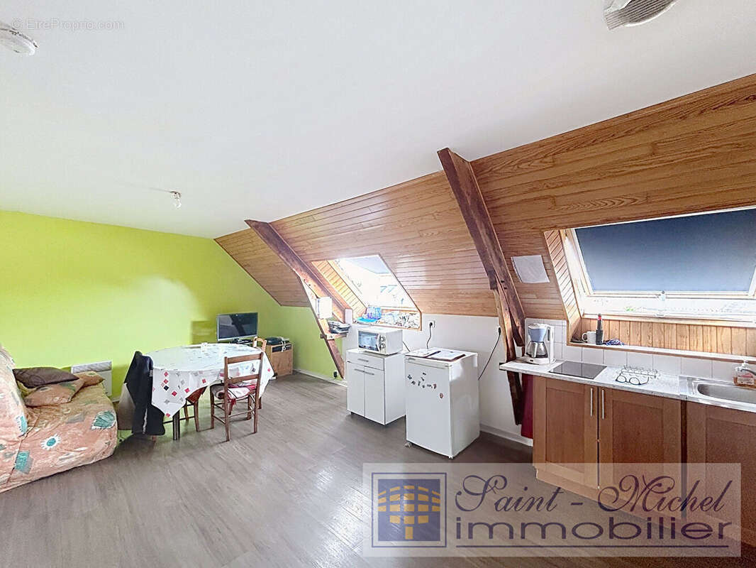 Bannalec ensemble de 3 appartements dans une copropriété - photo 3