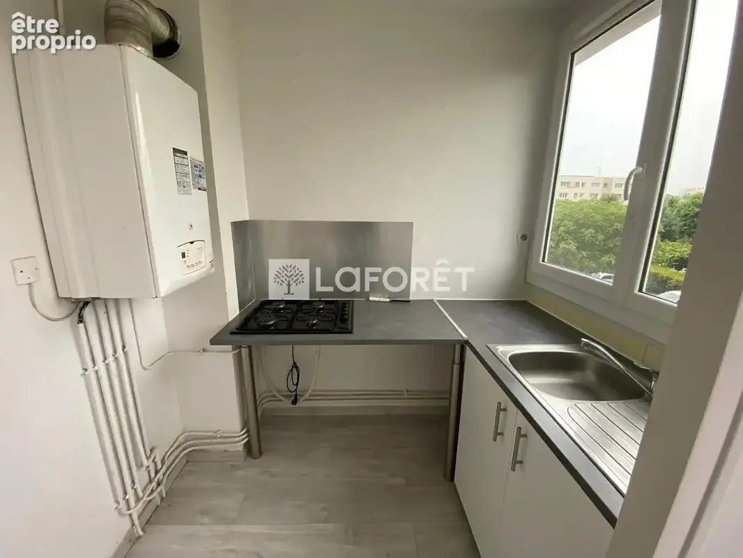 Appartement à CONFLANS-SAINTE-HONORINE