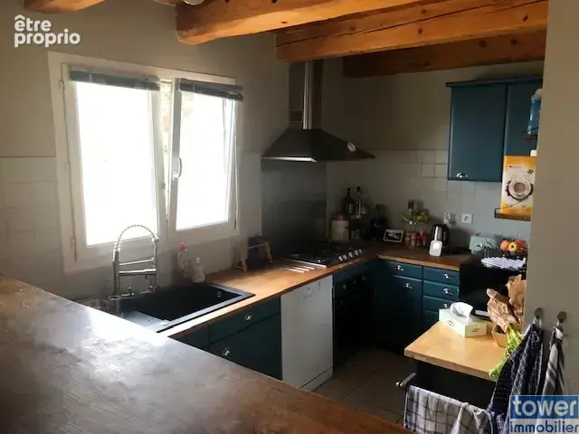 Maison en pierre de 136 m2 avec 4 chambres à Sanvensa - photo 6