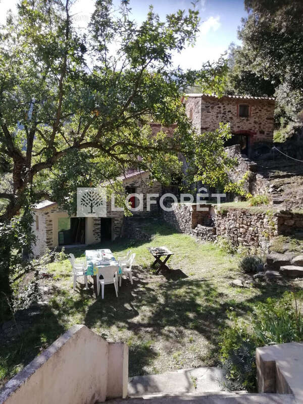 Maison à BAILLESTAVY