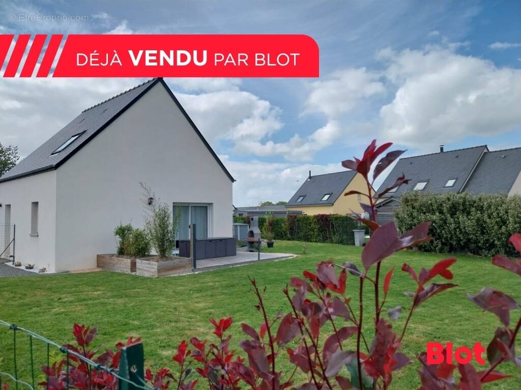 Maison à LA CHAPELLE-ERBREE