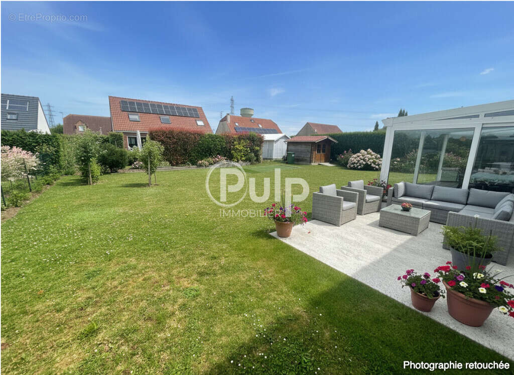 Magnifique Semi-Plain pied  individuel  à Sailly-Labourse - photo 16
