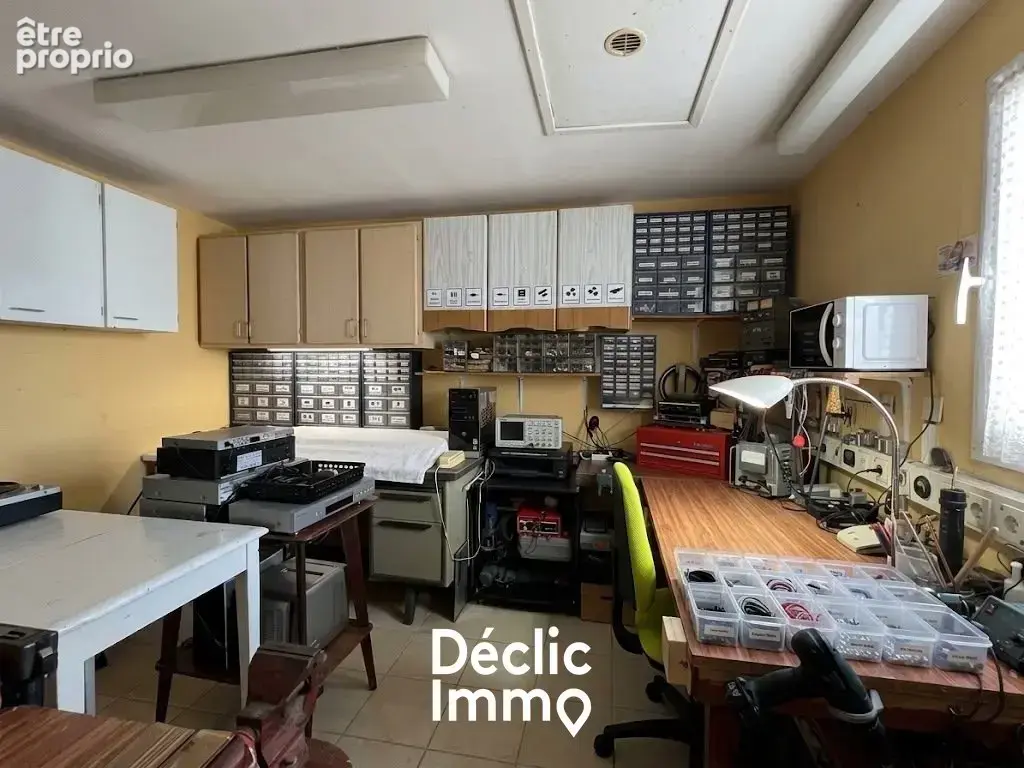 CLAVETTE  Élégante maison bourgeoise avec parc paysagé et garage - photo 13