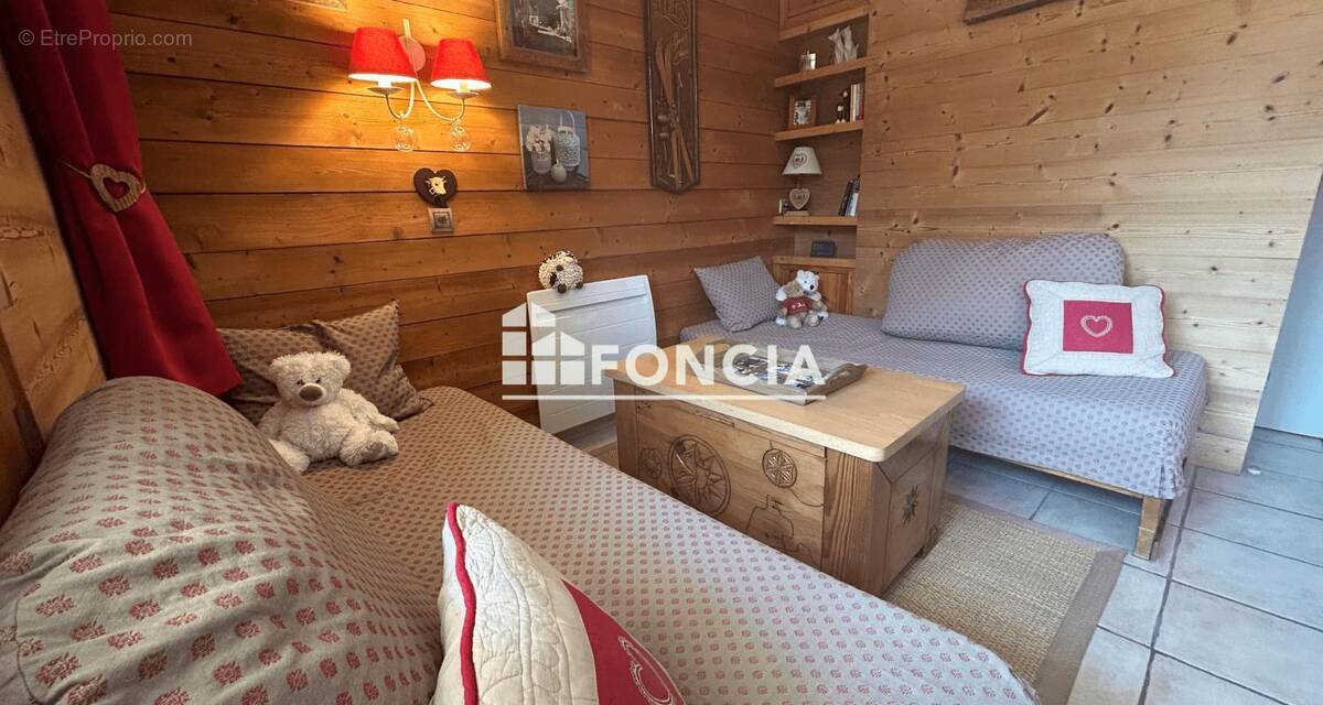 Appartement à LES AVANCHERS-VALMOREL