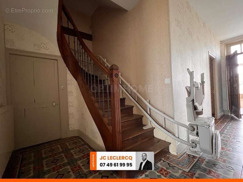 Maison à SERMAIZE-LES-BAINS