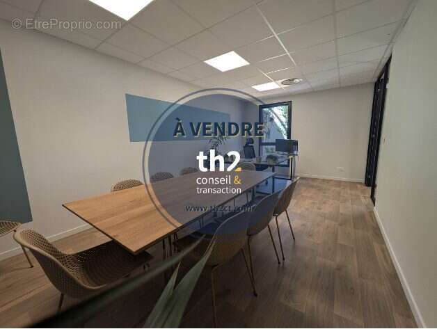 Commerce à BRETTEVILLE-SUR-ODON