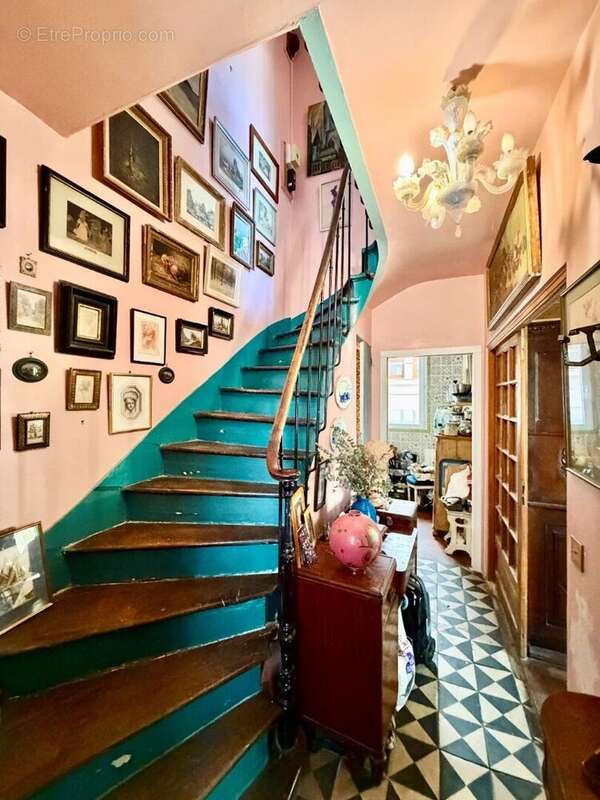 Maison à BOIS-COLOMBES