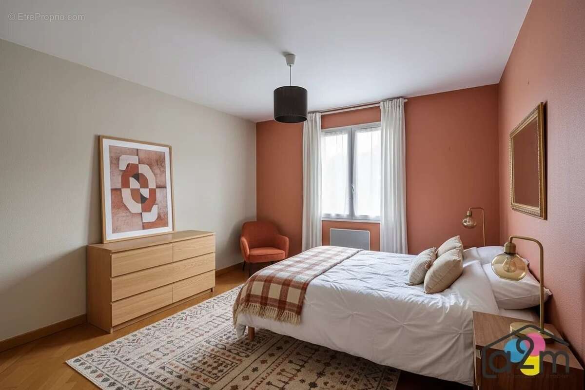 Appartement à CREIL
