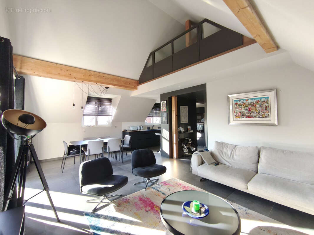 Appartement 92 m² à La Wantzenau  - photo 4