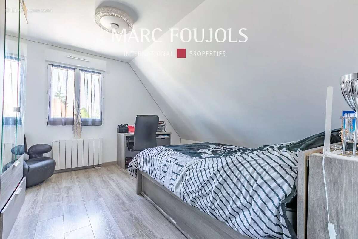 Maison à TROSLY-BREUIL