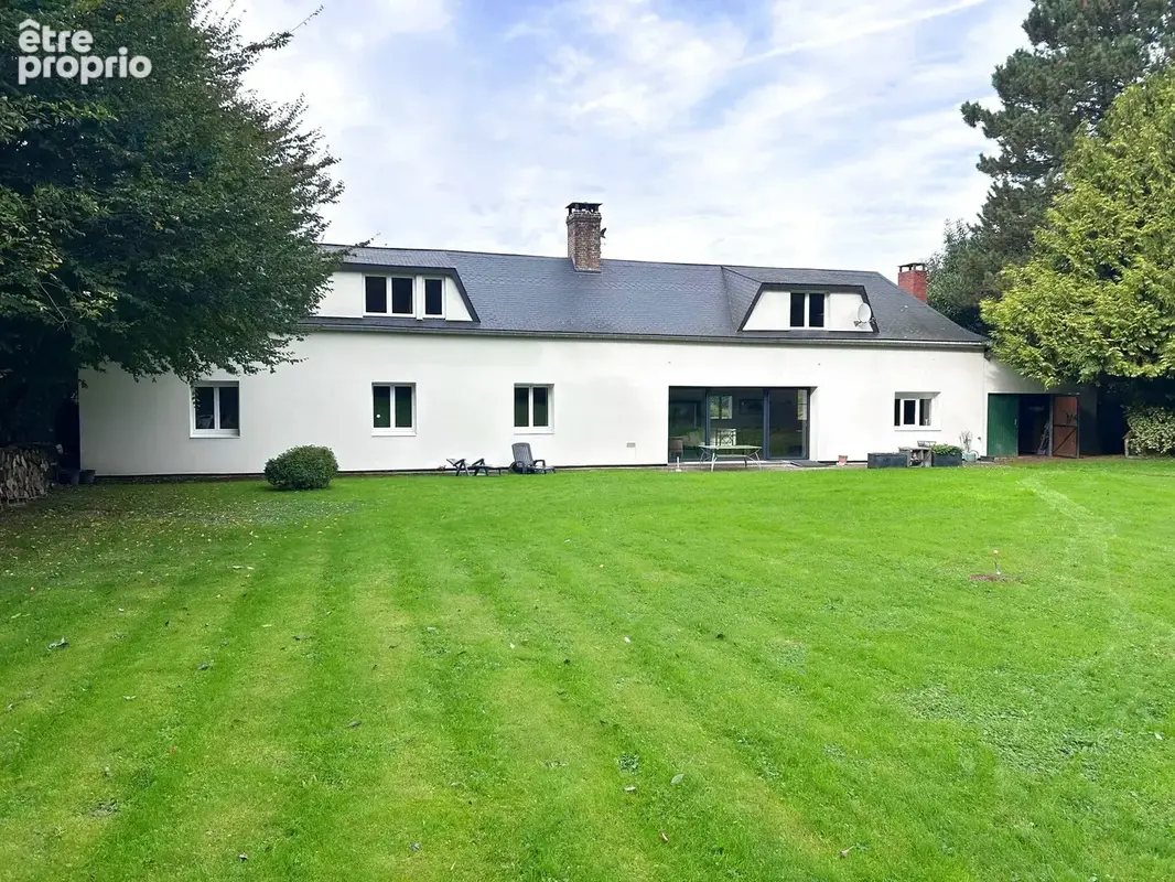 Maison de prestige avec tout confort au rez-de-chaussee a 20 minutes d'abbeville et 35 minutes d'ami - photo 15