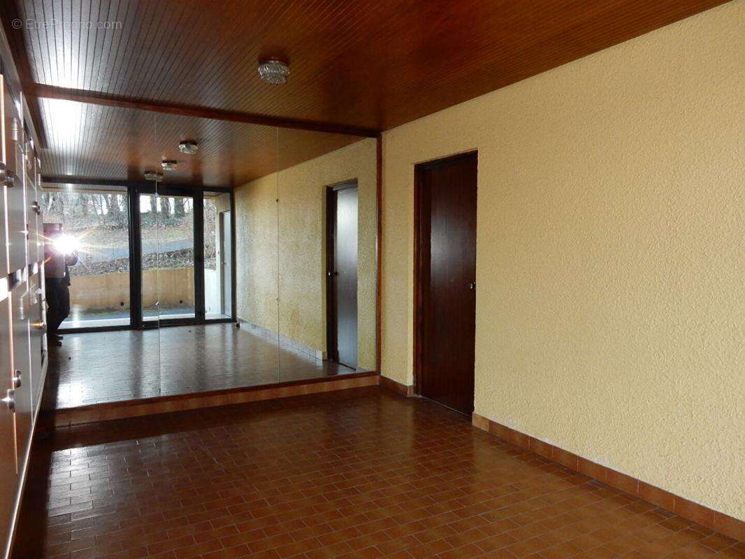 Appartement à LE PUY-EN-VELAY