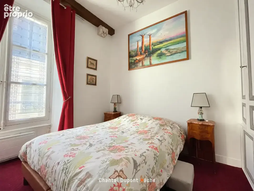 CHARTRES COEUR DE VILLE - Appartement au charme de l'ancien avec 2 chambres - photo 10
