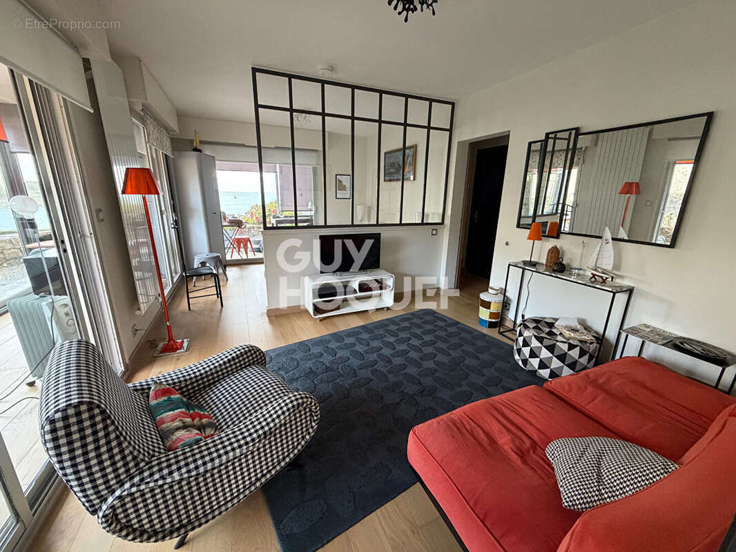 Appartement à SAINT-QUAY-PORTRIEUX
