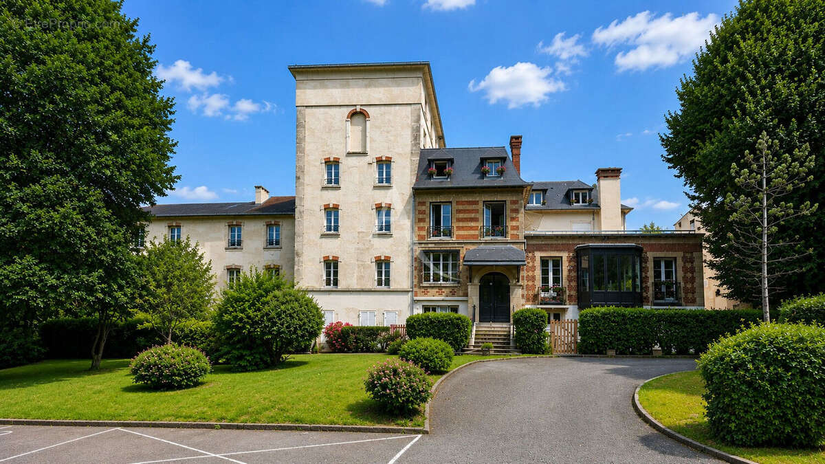 Appartement Boissy L Aillerie 4 pièce(s)  98,73 m2 - photo 11