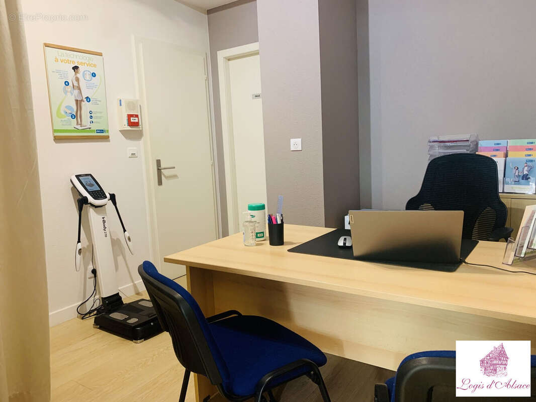 Local commercial (4) - Appartement à ALTKIRCH