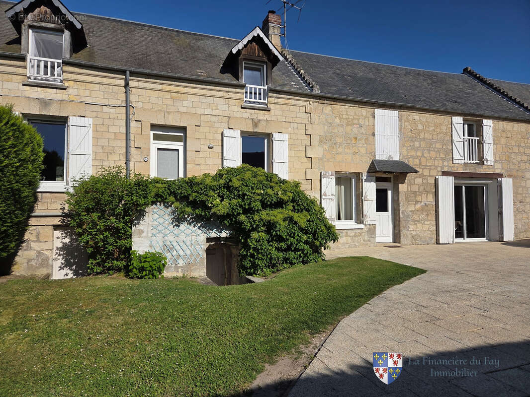 Maison à VILLERS-COTTERETS