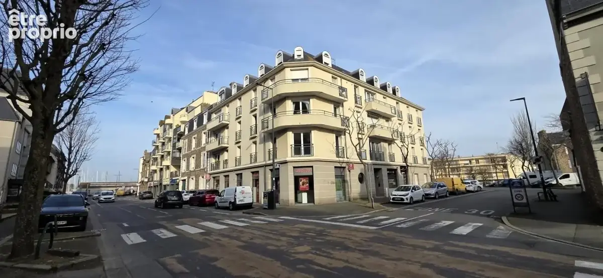 Appartement à SAINT-MALO