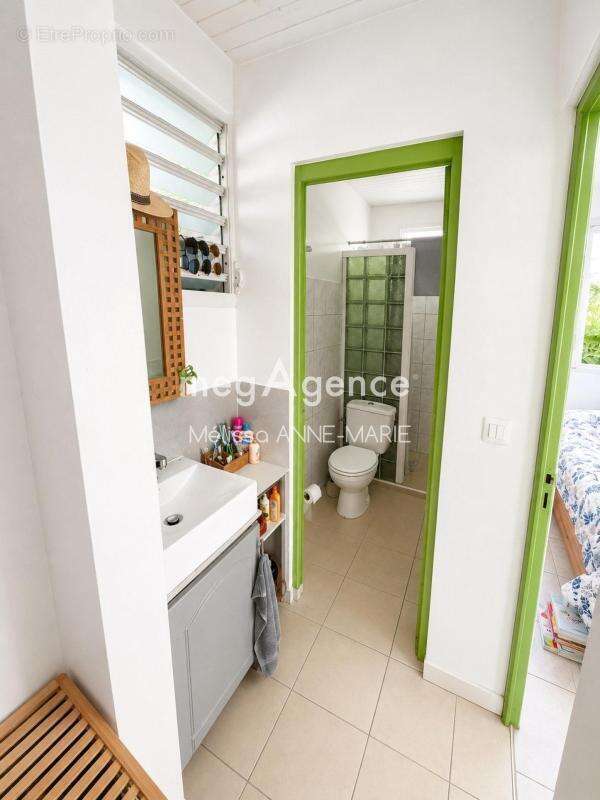 Appartement à RIVIERE-PILOTE