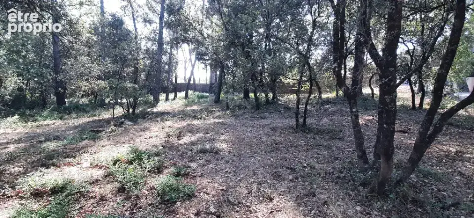 Terrain 732 m² à vendre à Le Thoronet (83340) - photo 2