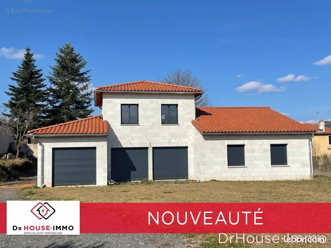 Maison à SAINT-PAULIEN