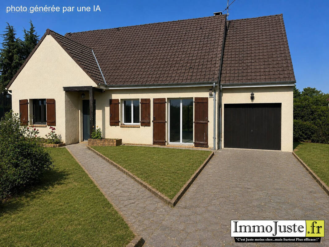 Maison à AUFFARGIS