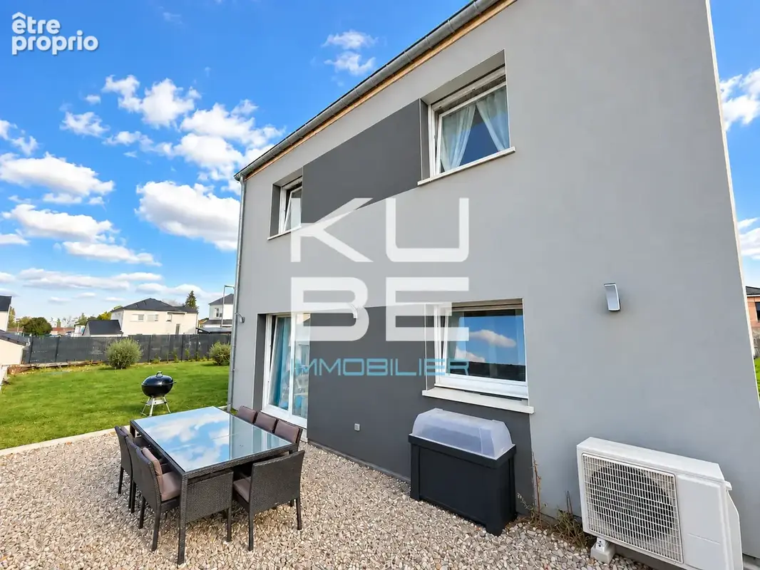 Maison 3 chambres 100m2 - photo 10