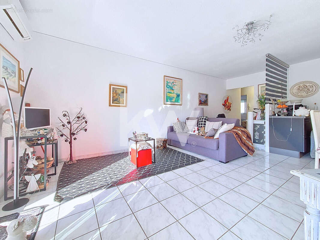 Appartement à CAGNES-SUR-MER