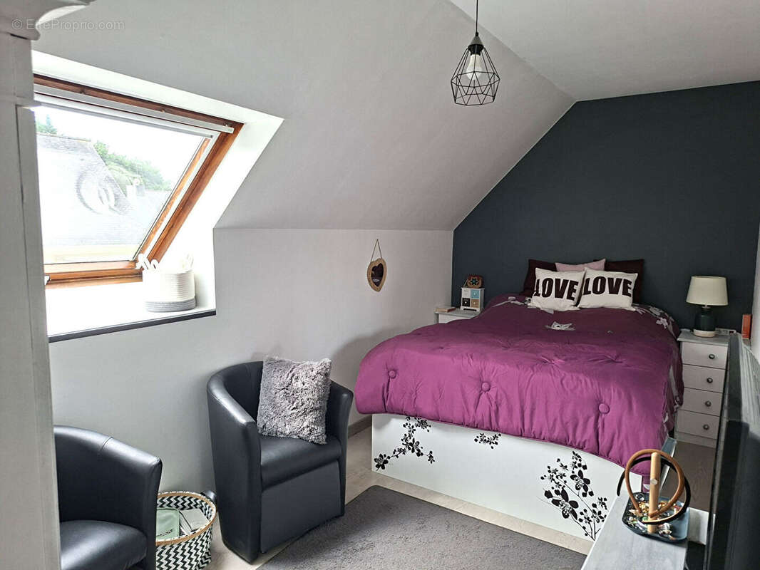 Maison à PLOUMILLIAU