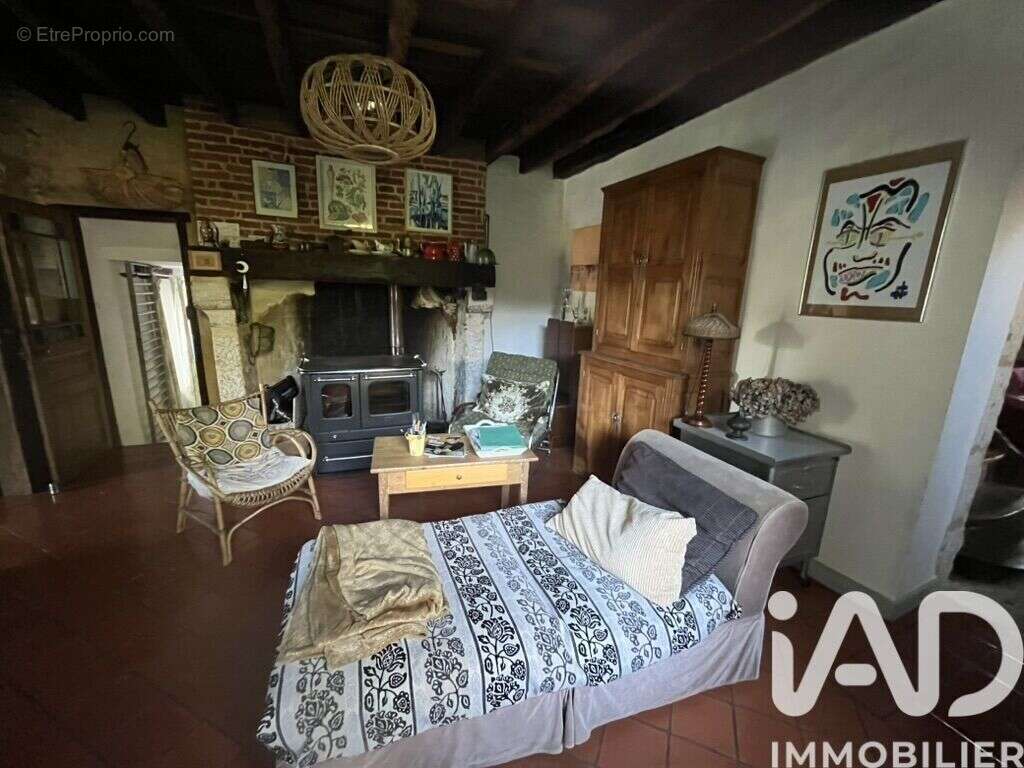 Photo 5 - Maison à CHAMPCEVINEL