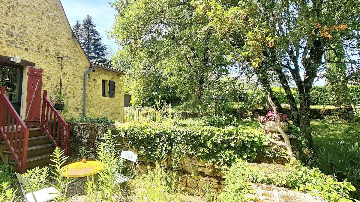 Maison à DAGLAN