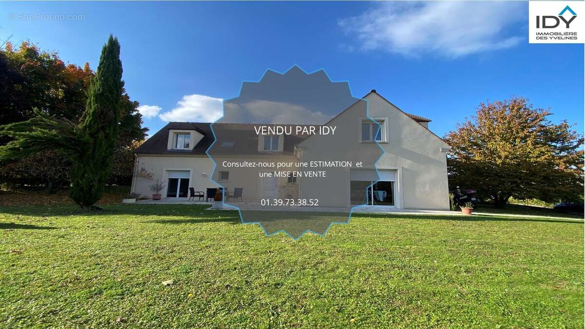 FOURQUEUX - Maison 200 m² proche Lycée international - photo 3