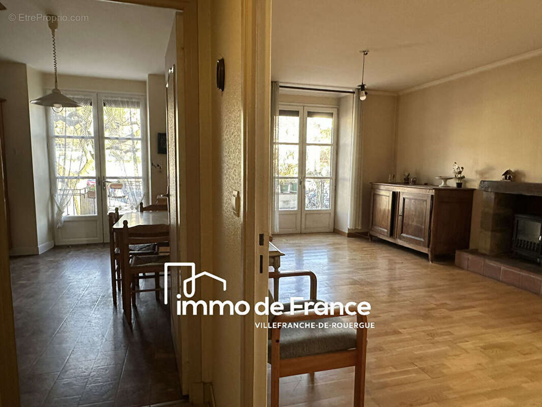 Maison à VILLEFRANCHE-DE-ROUERGUE