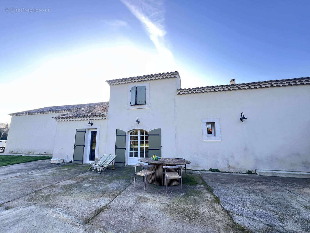 Maison à ARLES