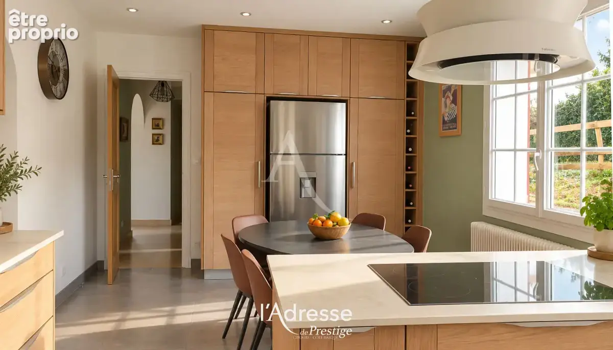 Demeure de prestige Itxassou 8 pièce(s) 310 m2 - photo 7