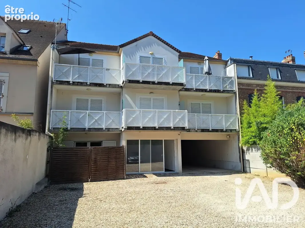 Photo 1 - Appartement à SAVIGNY-SUR-ORGE