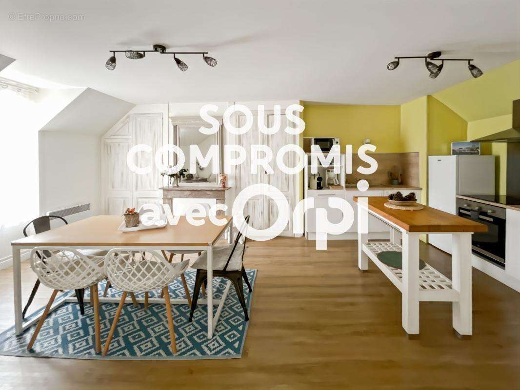 Appartement à BOULOGNE-SUR-MER