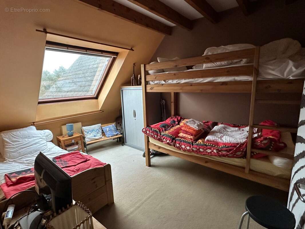 APPARTEMENT DUPLEX STELLA - Appartement à CUCQ
