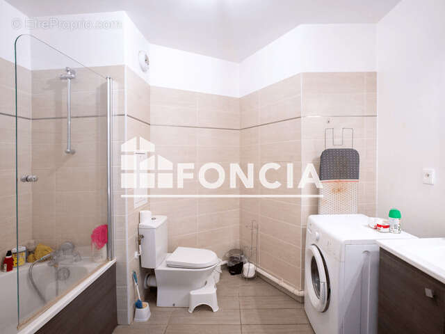 Appartement à CLICHY