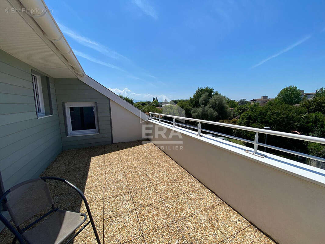 Appartement 116m² à pau - photo 8
