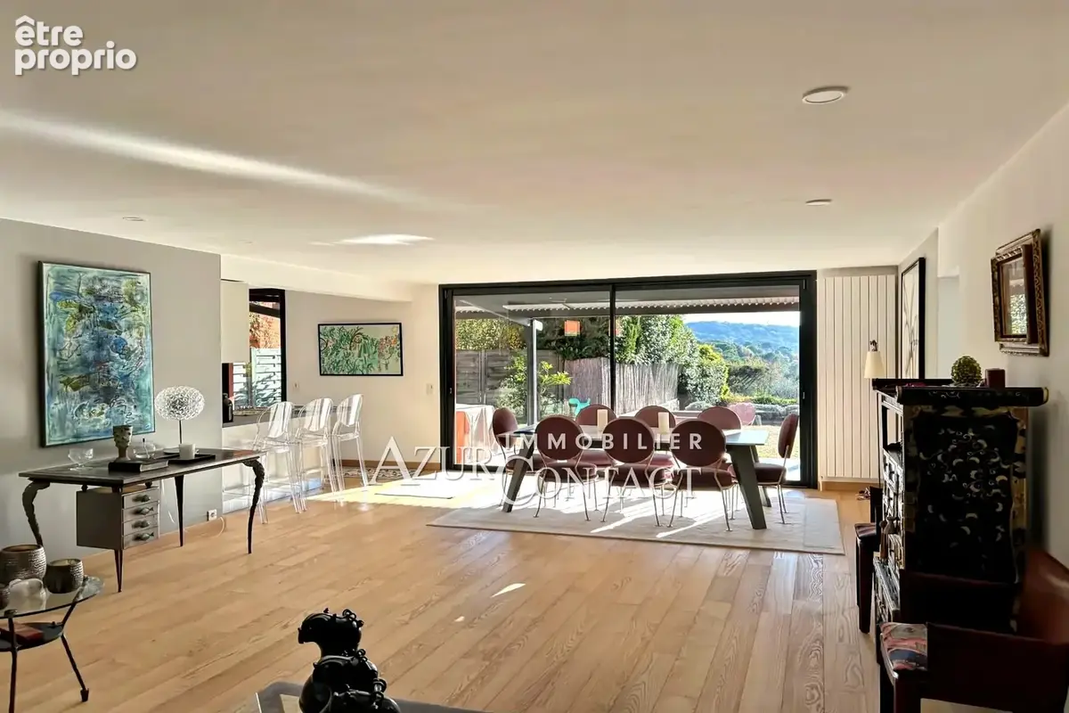 Maison 4 pièces 163 m² à vendre à Le Cannet (06110) - photo 5