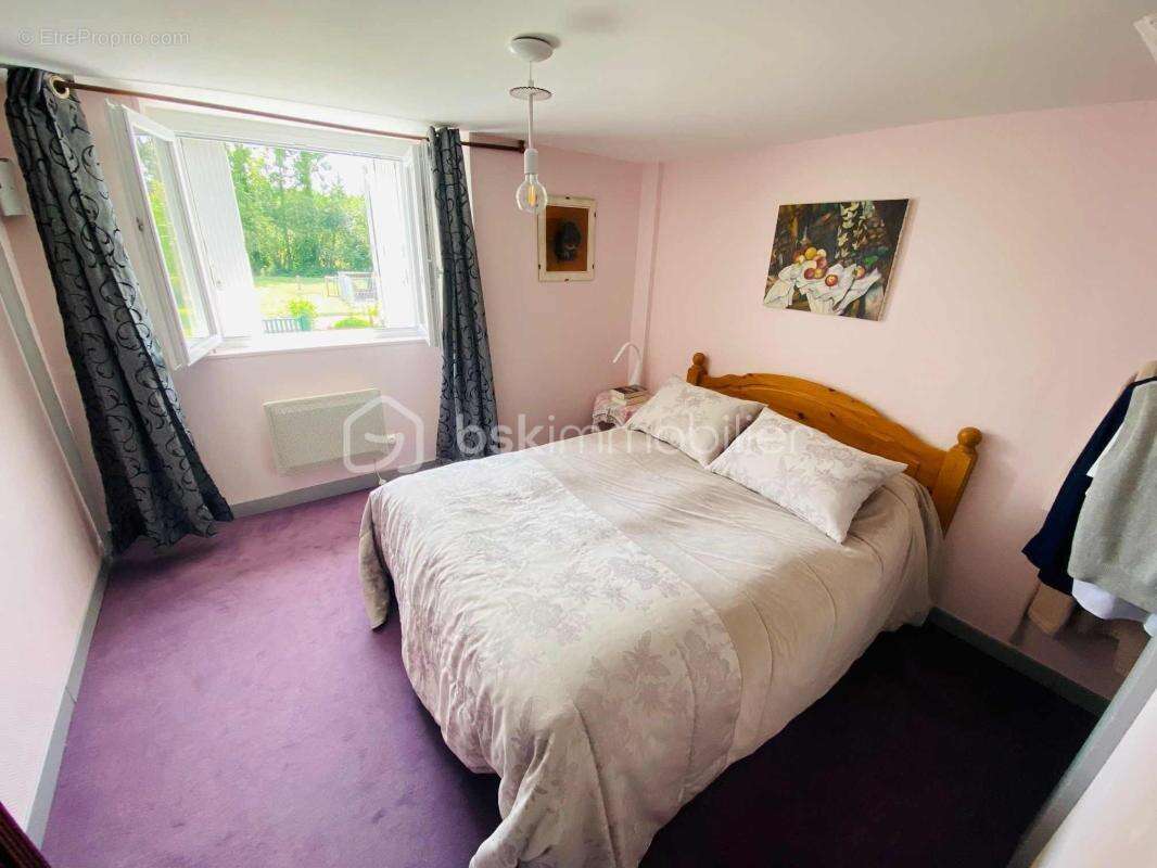 Maison de Charme 3 Chambres MONTERTELOT (EXCLUSIVITE en plein Bourg) - photo 18