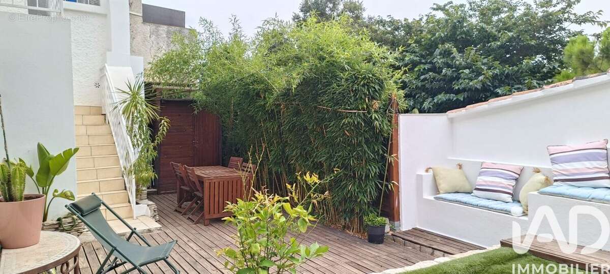 Photo 5 - Maison à MARSEILLE-13E