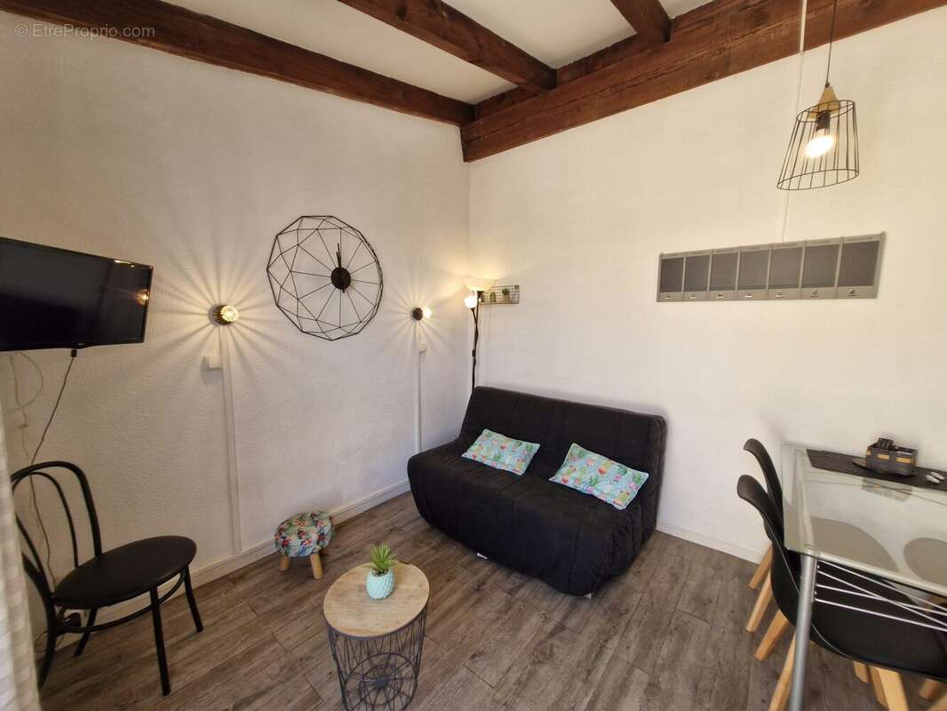 Appartement à LE BARCARES