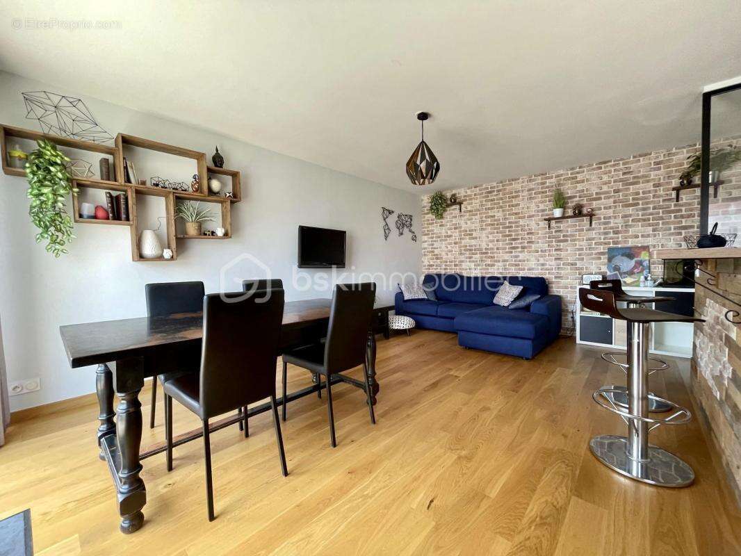 Appartement à RENNES