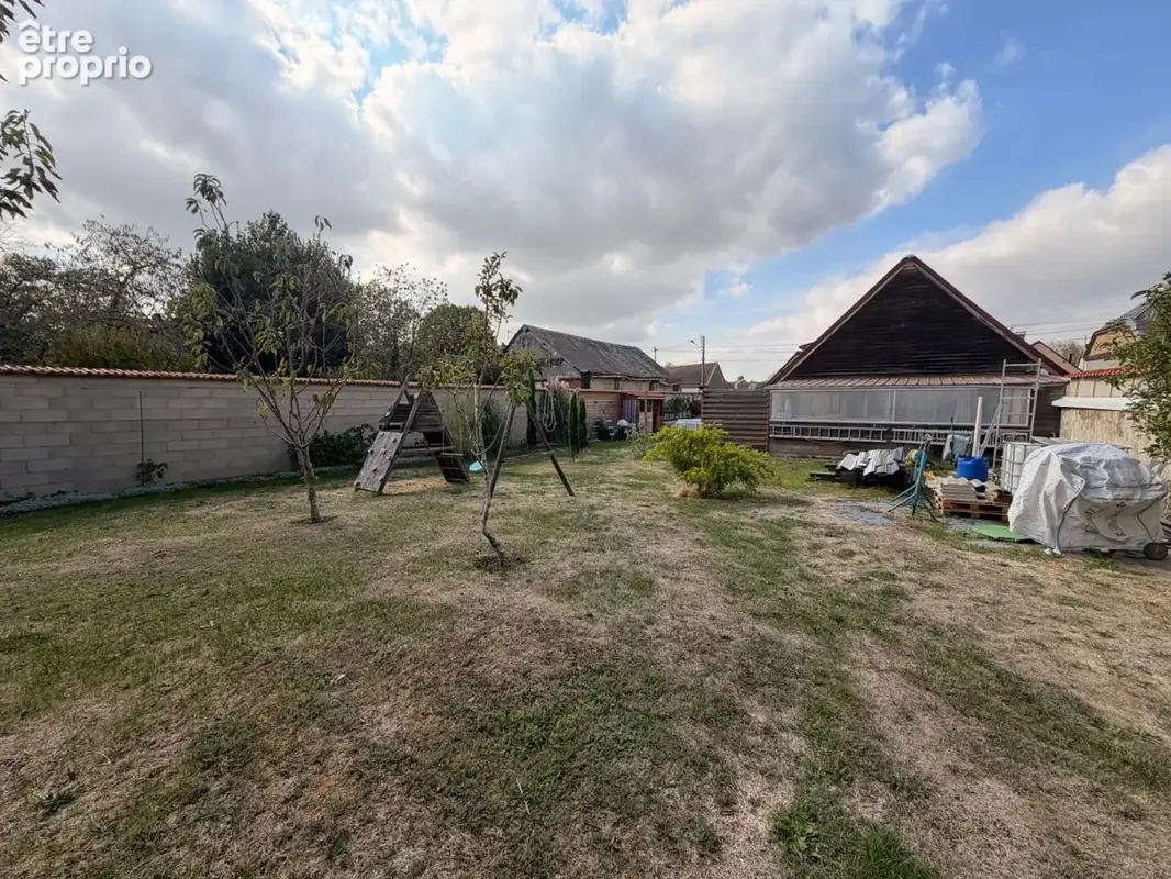 Maison à vendre 6 pièces LA BOURDINIERE SAINT LOUP (28) - photo 4