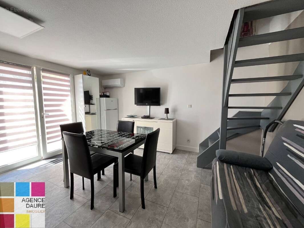 Maison à PORTIRAGNES